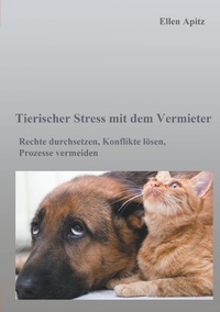 Abbildung von: Tierischer Stress mit dem Vermieter - BoD - Books on Demand