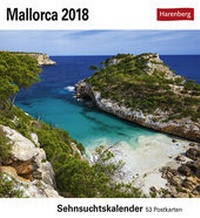 Abbildung von: Mallorca - Kalender 2018 - Harenberg