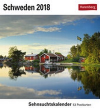 Abbildung von: Schweden - Kalender 2018 - Harenberg