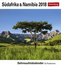 Abbildung von: Südafrika & Namibia - Kalender 2018 - Harenberg