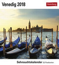 Abbildung von: Venedig - Kalender 2018 - Harenberg
