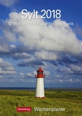 Cover: Sylt - Kalender 2018 - Harenberg