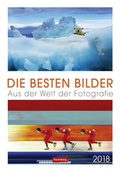 Cover: Die besten Bilder - Kalender 2018 - Harenberg