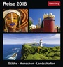 Cover: Reise - Kalender 2018 - Harenberg