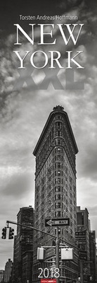 Abbildung von: New York XXL - Kalender 2018 - Weingarten