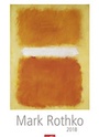 Cover: Mark Rothko - Kalender 2018 - Weingarten