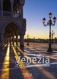 Abbildung von: Venezia - Kalender 2018 - Weingarten