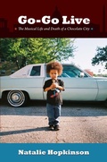 Cover: Go-Go Live - Duke University Press