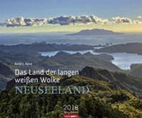 Abbildung von: Neuseeland - Kalender 2018 - Weingarten