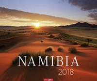 Abbildung von: Namibia - Kalender 2018 - Weingarten