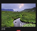 Cover: Inseln im Licht des Nordens - Kalender 2018 - Weingarten