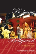 Cover: Producing Bollywood - Duke University Press