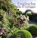 Cover: Englische Parks & Cottages - Kalender 2018 - Weingarten