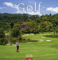 Abbildung von: Golf - Kalender 2018 - Weingarten