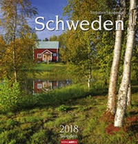 Abbildung von: Schweden - Kalender 2018 - Weingarten