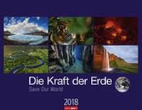 Abbildung von: Die Kraft der Erde - Kalender 2018 - Weingarten