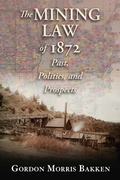 Cover: The Mining Law of 1872 - Simon + Schuster LLC