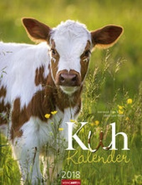 Abbildung von: Kuh Kalender - Kalender 2018 - Weingarten