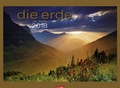 Cover: Die Erde - Kalender 2018 - Weingarten