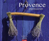 Enlarge image Cover: Provence Impressionen - Kalender 2018 - Weingarten