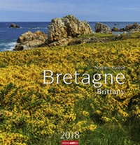 Abbildung von: Bretagne - Kalender 2018 - Weingarten