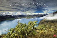 Abbildung von: Land of the Rings - Neuseeland Edition - Kalender 2018 - Heye