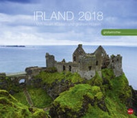 Abbildung von: Irland Globetrotter - Kalender 2018 - Heye