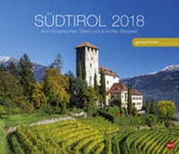 Abbildung von: Südtirol Globetrotter - Kalender 2018 - Heye