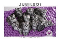 Bild vergrößern Bild: Whiskas Katzenkalender - Kalender 2018 - Heye
