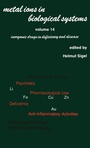 Cover: Metal Ions in Biological Systems - CRC Press
