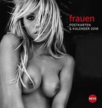 Abbildung von: Frauen Postkartenkalender - Kalender 2018 - Heye