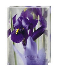 Enlarge image Cover: Flowers Kalenderbuch A5 - Kalender 2018 - Heye