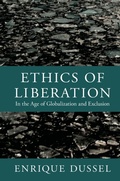 Cover: Ethics of Liberation - Duke University Press