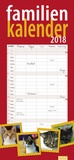 Bild: times&more Katzen Familienplaner - Kalender 2018 - Heye