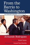 Cover: From the Barrio to Washington - Simon + Schuster LLC