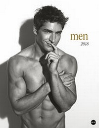 Abbildung von: Men Posterkalender - Kalender 2018 - Heye