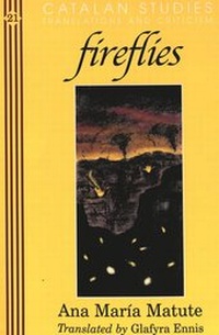 Abbildung von: Fireflies - Peter Lang Verlag