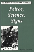Cover: Peirce, Science, Signs - Peter Lang Verlag