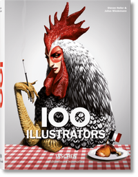 Abbildung von: 100 Illustrators - TASCHEN
