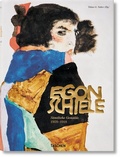 Cover: Egon Schiele. S&auml;mtliche Gem&auml;lde 1909-1918 - TASCHEN