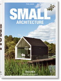 Cover: Small Architecture - TASCHEN