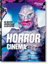 Enlarge image Cover: Horror Cinema - TASCHEN