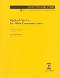 Cover: Optical Devices For Fiber Communication - SPIE Press