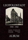 Cover: Leopoldstadt 1900-1960 - ALBUM Verlag
