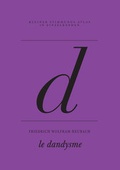 Cover: d - le dandysme - TEXTEM VERLAG
