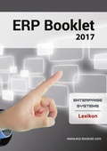 Cover: ERP Booklet 2017 - ADV Handelsgesellschaft m.b.H.