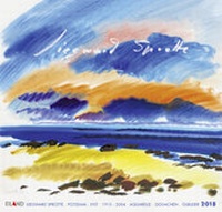 Enlarge image Cover: Siegward Sprotte 2018 - GF - Eiland