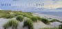 Cover: Meerlandschaft (Sylt) 2018 - Eiland