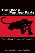 Cover: The Black Panther Party - University of New Mexico Press