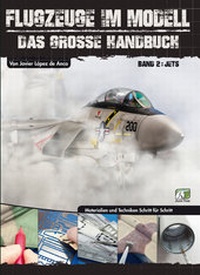 Abbildung von: Flugzeuge im Modell - Teil 2: Jets - Zeughausverlag